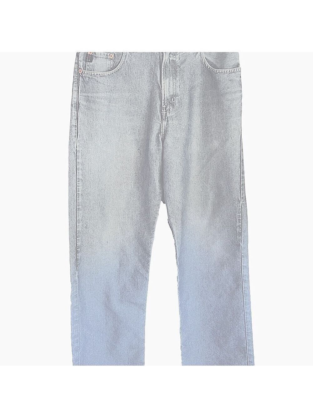 Guess 199 Blue Urban Relaxed Fit Jeans,  Vintage Appeal, 33X32, New Cond, (T1)